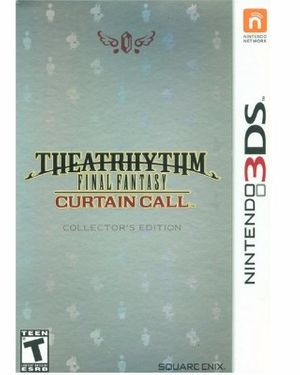 Theatrhythm Final Fantasy: Curtain Call [Collector's Edition]