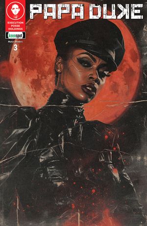 Papa Duke #3 (Cvr D Todd Skull Variant)