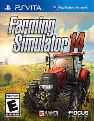 Farming Simulator 14