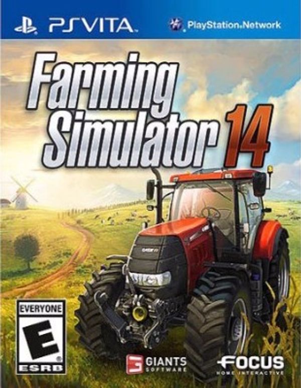 Farming Simulator 14