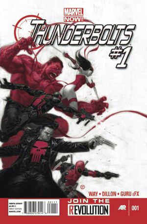 Thunderbolts #1