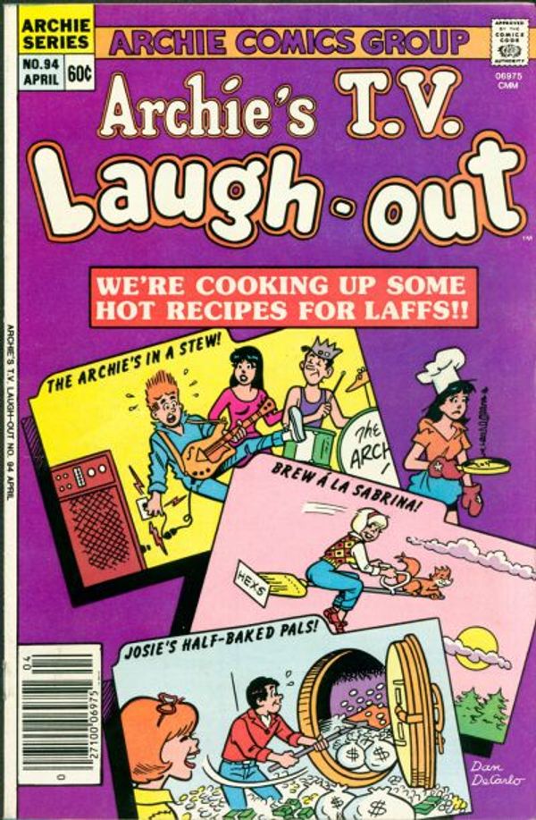 Archie's TV Laugh-Out #94