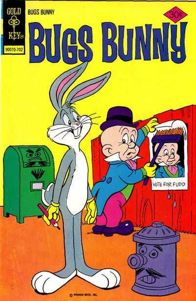 Bugs Bunny #181 Comic