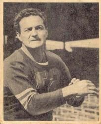 Sid Luckman 1948 Bowman #107 Sports Card