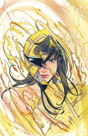 Power Rangers #3 (50 Copy Momoko Cover)