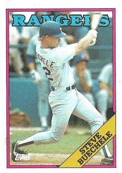 Steve Buechele 1989 Topps #732 Value - GoCollect (steve-buechele-1989-topps-732  )