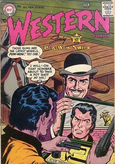 Western Comics #61 Comic