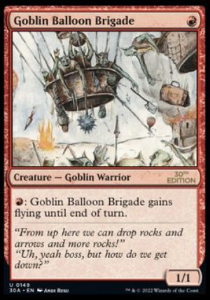 Goblin Balloon Brigade [International Collectors' Edition] main image 1