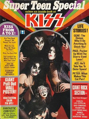 Super Teen Special #1