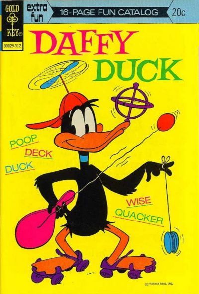 Daffy Duck #85 Comic