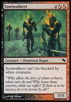 Sootwalkers (Shadowmoor)