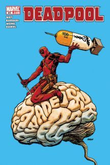 Deadpool #41 Comic