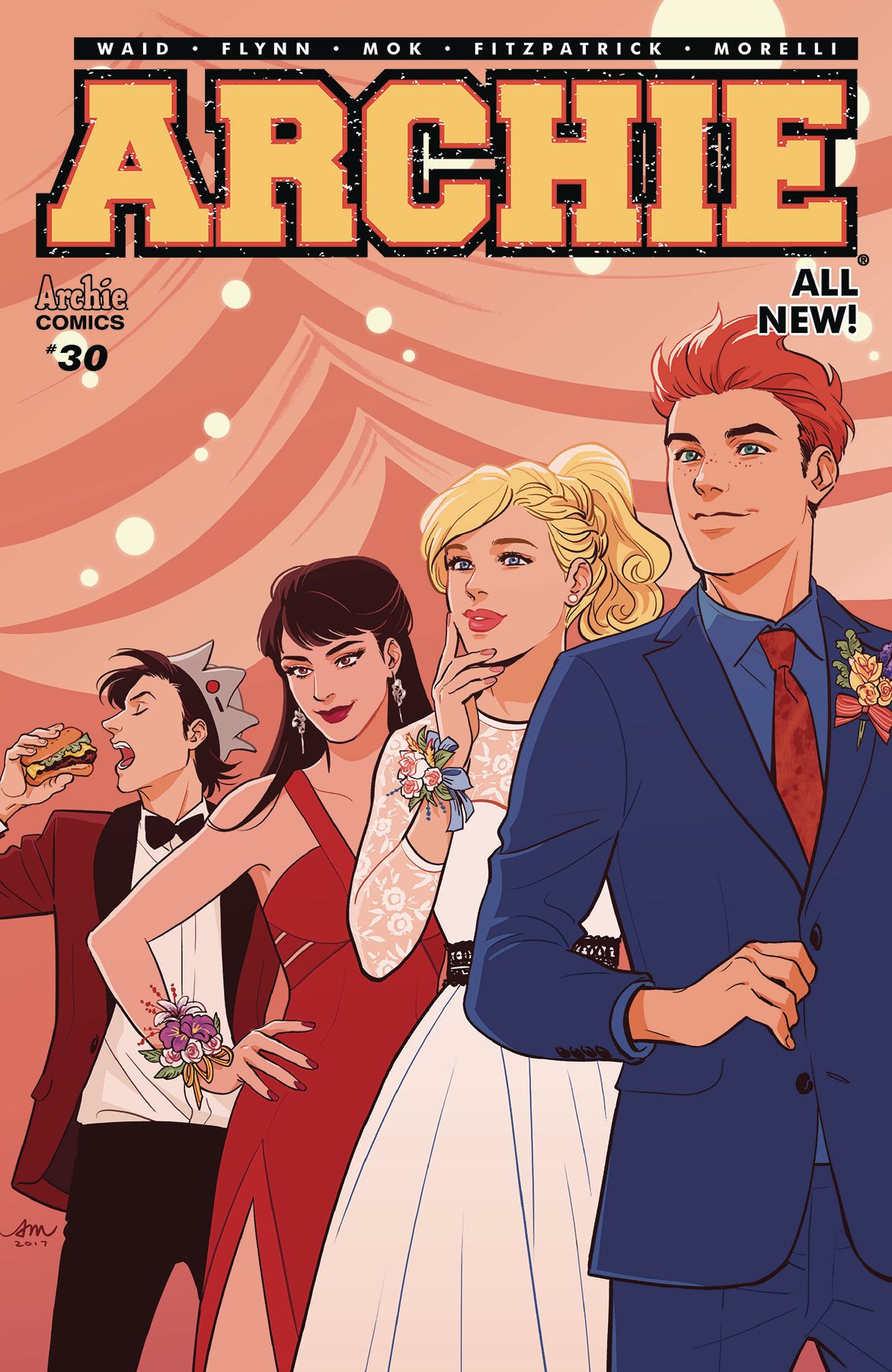 Archie #30 Comic