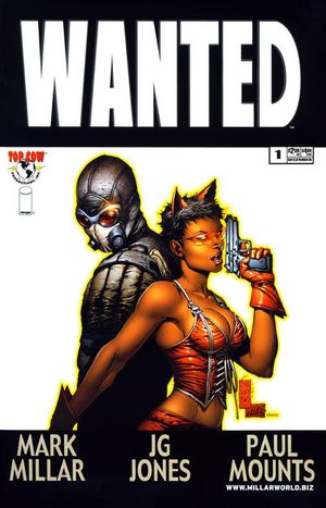 Wanted #1