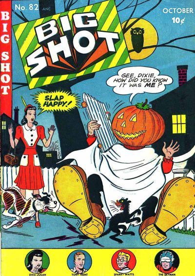 Big Shot Comics #82 Comic