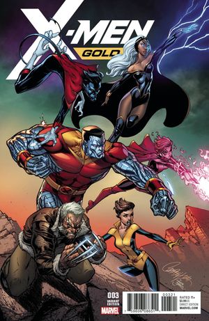 X-Men Gold #4 (David Marquez Variant) Value - GoCollect