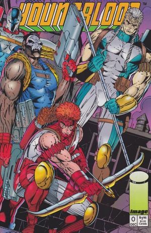 Youngblood #0