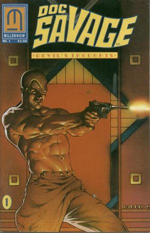 Doc Savage: Devil's Thoughts #1