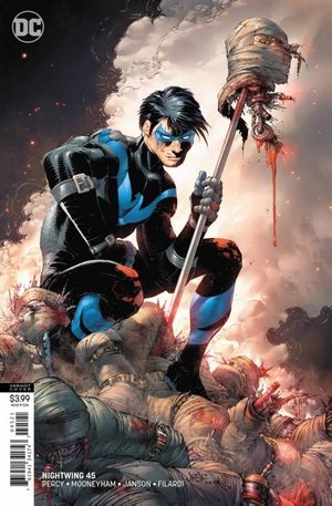 Nightwing #45 (Variant Cover)