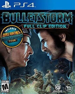 Bulletstorm: Full Clip Edition Video Game