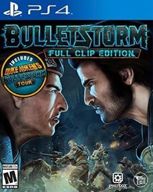 Bulletstorm: Full Clip Edition