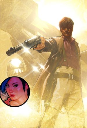 Serenity No Power In The Verse #1 (Hughes 30th Annv Variant)