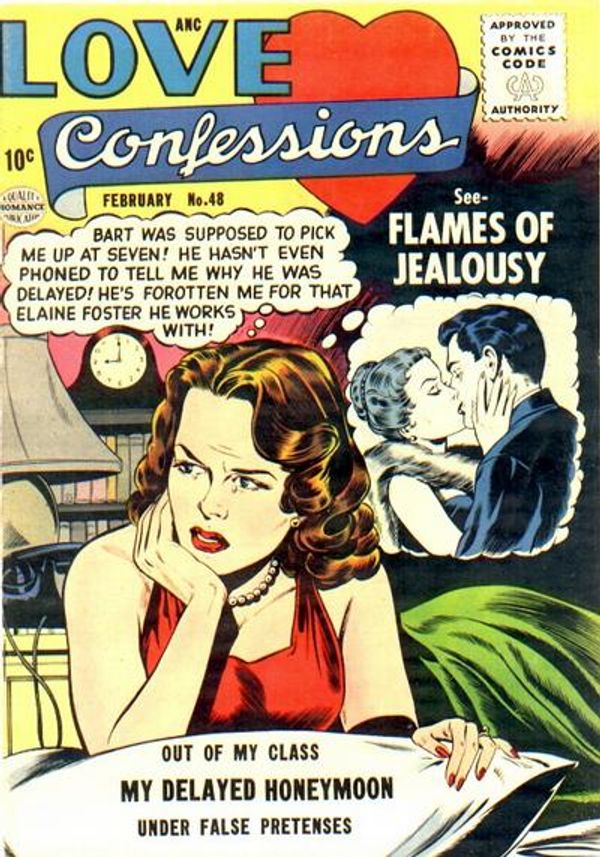 Love Confessions #48