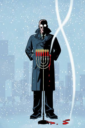 Mister X Razed #1