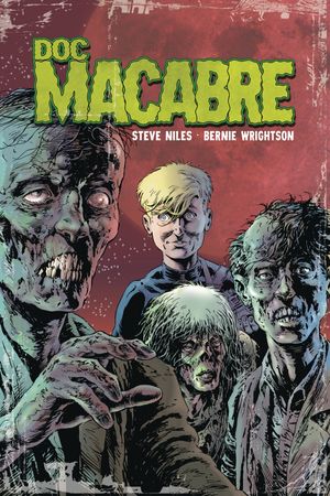 Doc Macabre Treasury Edition