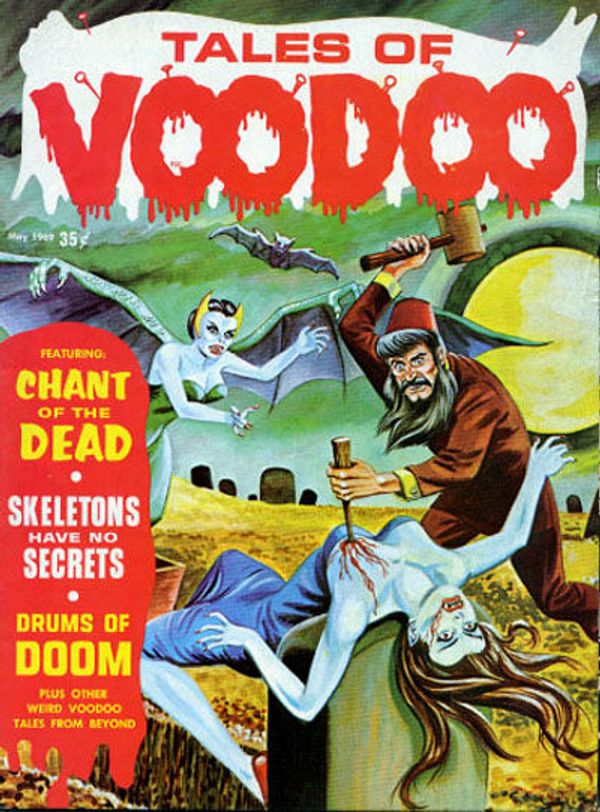 Tales of Voodoo #v2#2