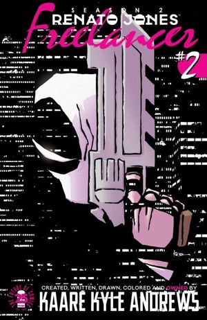 Renato Jones, Season 2: Freelancer #2
