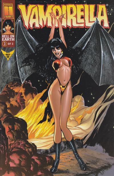 Vampirella #12 Comic