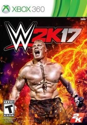 WWE 2K17 Video Game