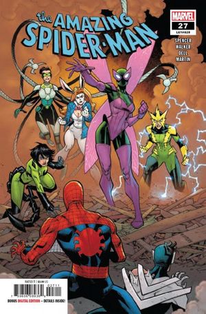 Amazing Spider-man #27