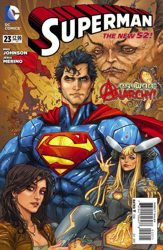 Superman #23 Comic