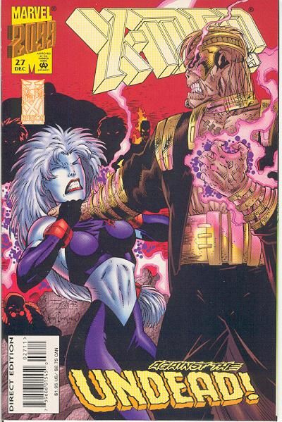 X-Men 2099 #27 Comic