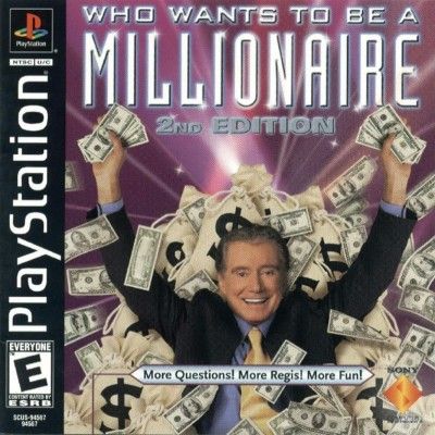Who Wants to be a Millionaire: 2nd Edition Video Game