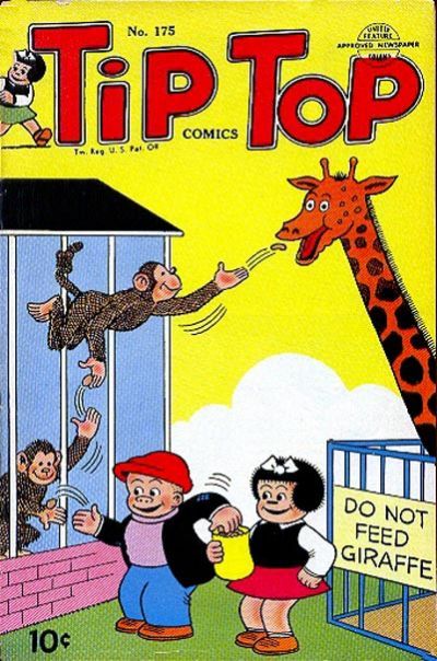 Tip Top Comics #175 Comic