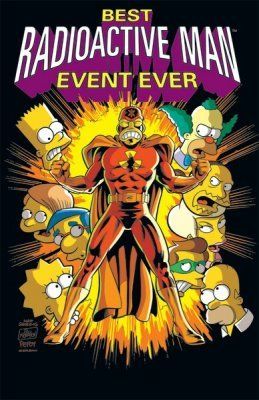 Best Radioactive Man Event Ever #1 Comic