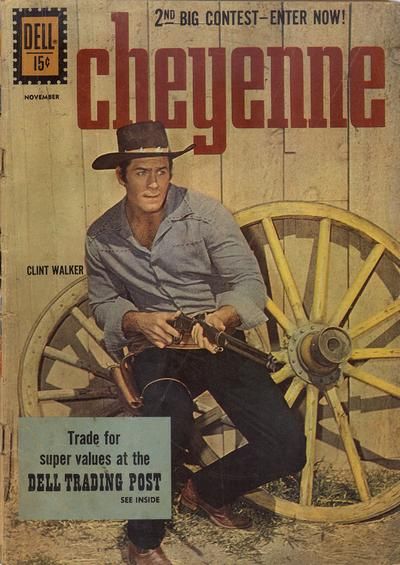Cheyenne #24 Comic
