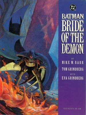 Batman: Bride of the Demon