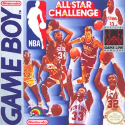 NBA All-Star Challenge Video Game