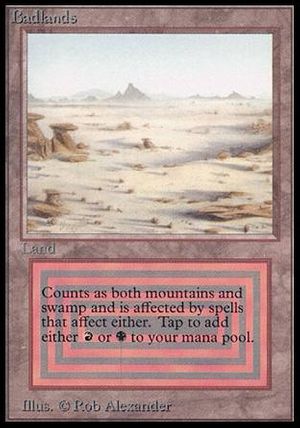 Badlands (Beta)