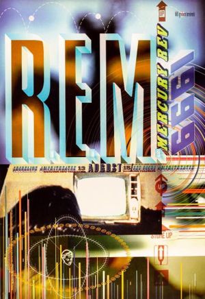 REM Shoreline Amphitheatre 1999