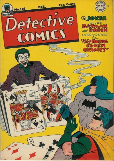 Detective Comics #118 Comic