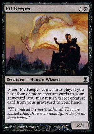 Pit Keeper (Time Spiral)