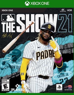 MLB The Show 21