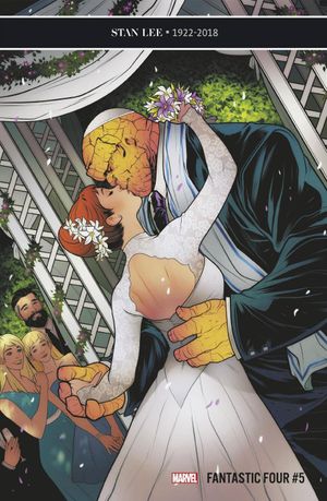Fantastic Four #5 (Torque Variant)