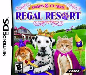 Paws and Claws: Regal Resort