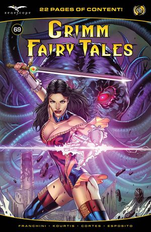 Grimm Fairy Tales #69